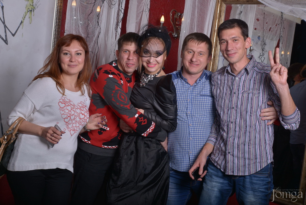 Фотография с HALLOWEEN 2015 фотосет в Опера