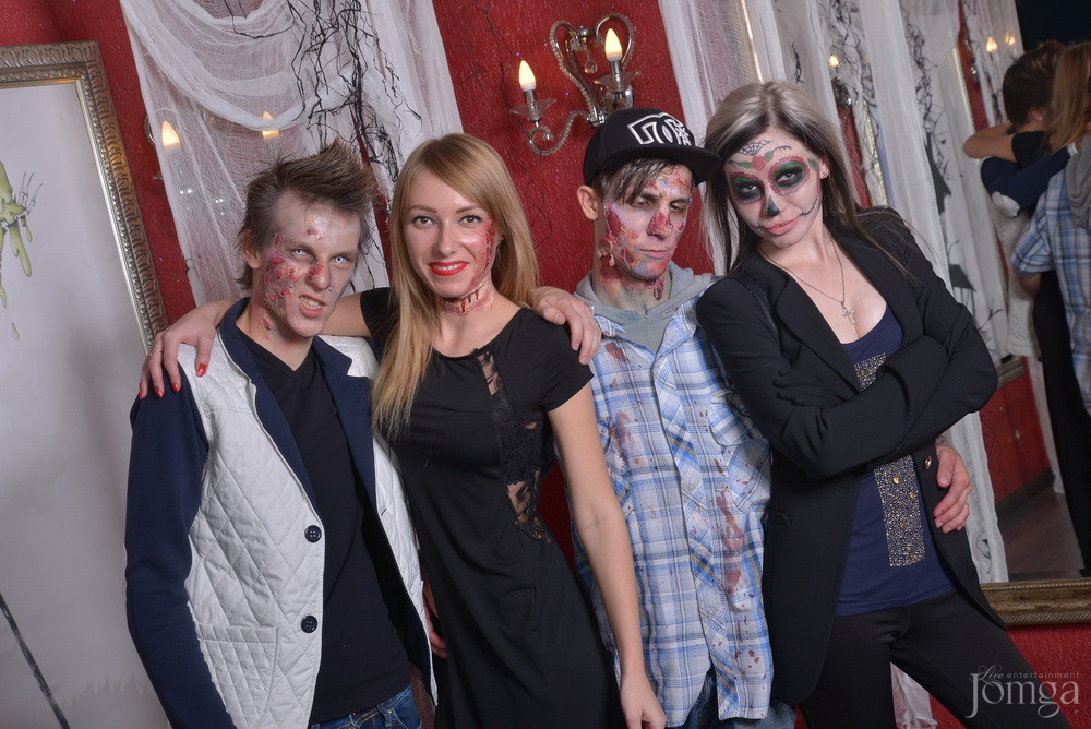 Фотография с HALLOWEEN 2015 фотосет в Опера