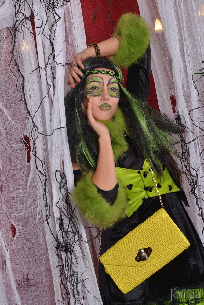 Фотография с HALLOWEEN 2015 фотосет в Опера