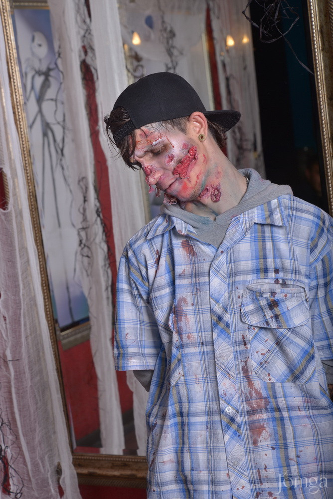 Фотография с HALLOWEEN 2015 фотосет в Опера