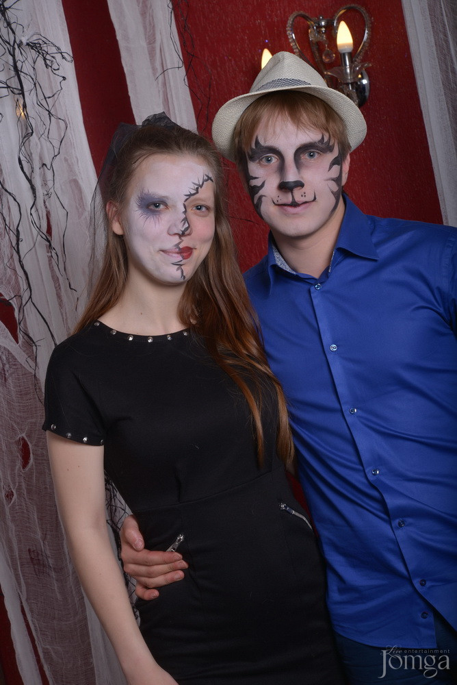Фотография с HALLOWEEN 2015 фотосет в Опера