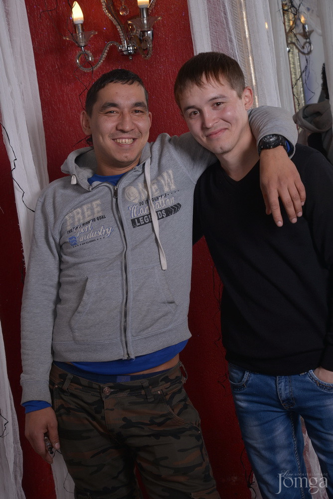 Фотография с HALLOWEEN 2015 фотосет в Опера