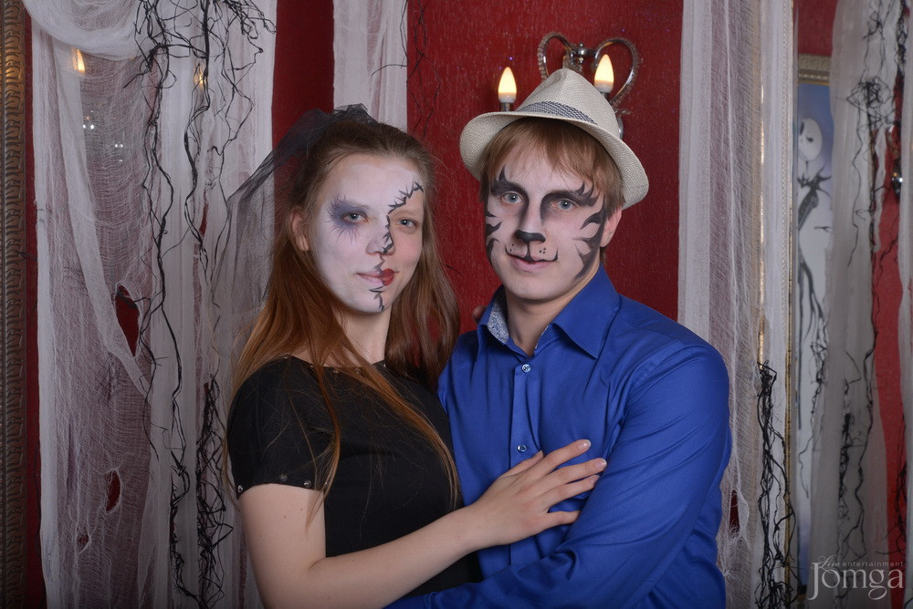 Фотография с HALLOWEEN 2015 фотосет в Опера