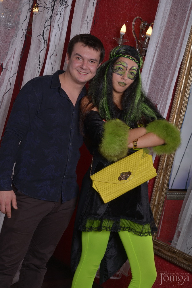 Фотография с HALLOWEEN 2015 фотосет в Опера