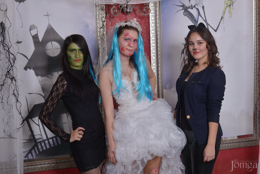 Фотография с HALLOWEEN 2015 фотосет в Опера
