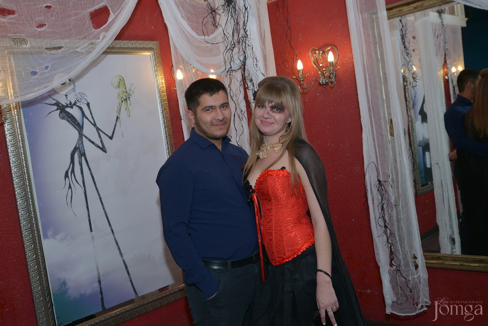 Фотография с HALLOWEEN 2015 фотосет в Опера