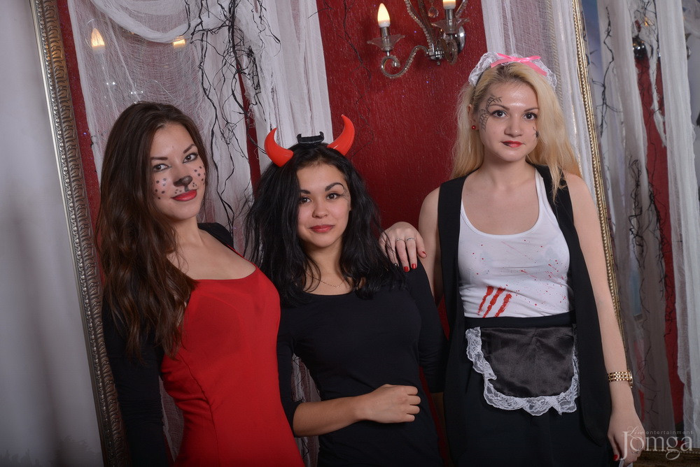 Фотография с HALLOWEEN 2015 фотосет в Опера