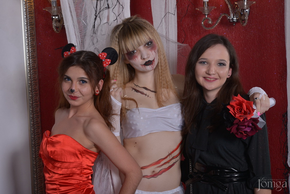 Фотография с HALLOWEEN 2015 фотосет в Опера