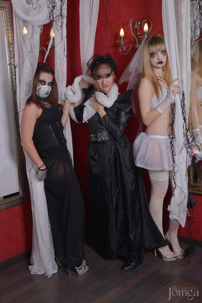 Фотография с HALLOWEEN 2015 фотосет в Опера