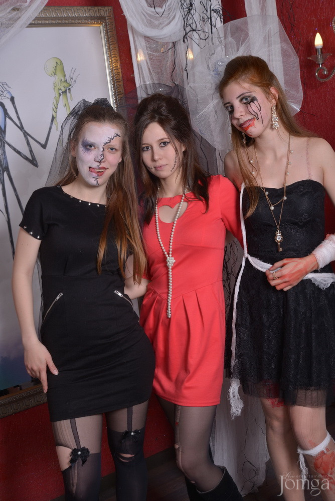 Фотография с HALLOWEEN 2015 фотосет в Опера