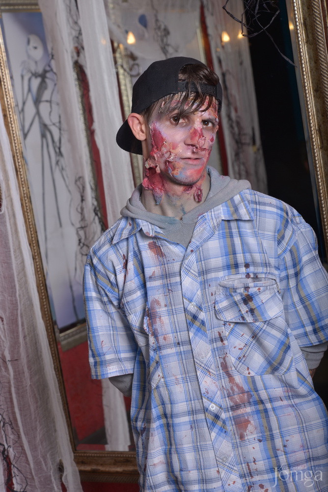 Фотография с HALLOWEEN 2015 фотосет в Опера