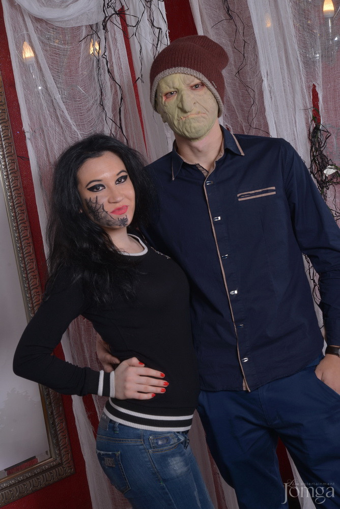 Фотография с HALLOWEEN 2015 фотосет в Опера