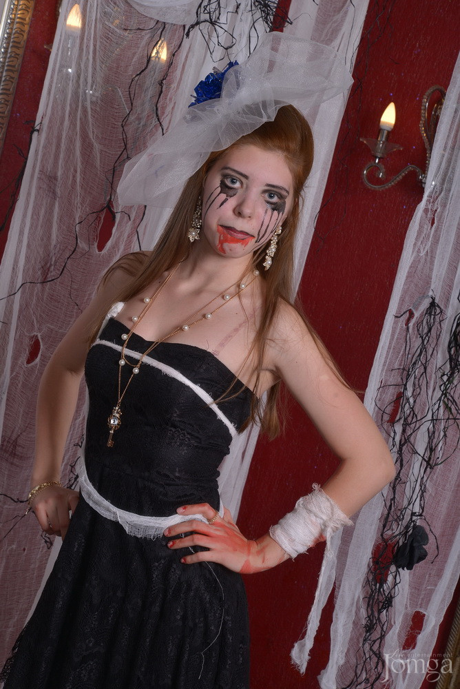 Фотография с HALLOWEEN 2015 фотосет в Опера