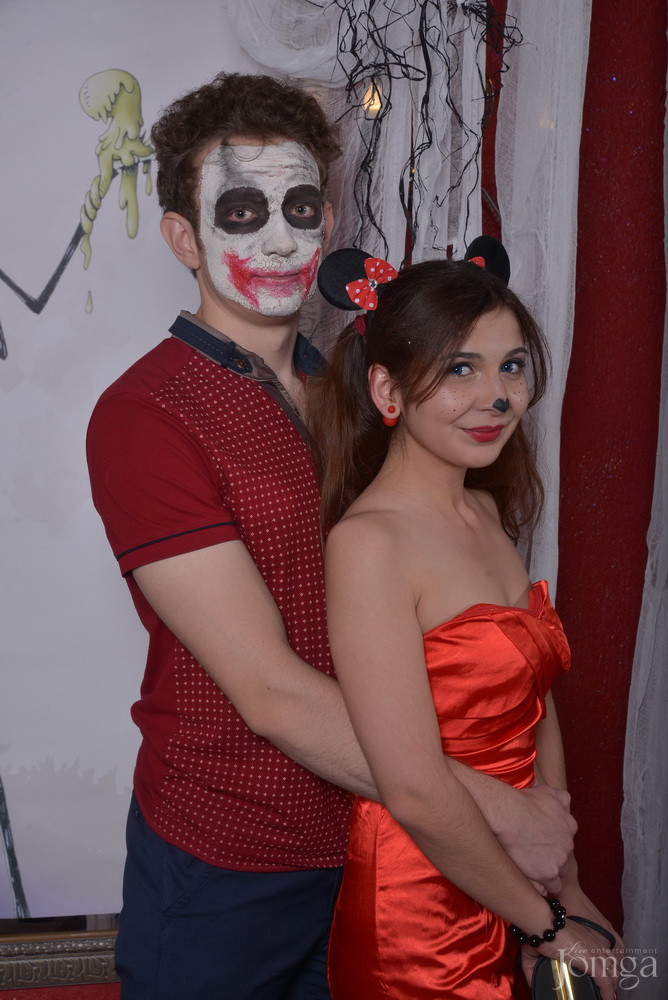 Фотография с HALLOWEEN 2015 фотосет в Опера