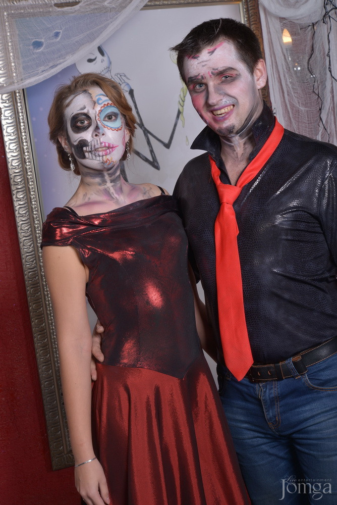 Фотография с HALLOWEEN 2015 фотосет в Опера