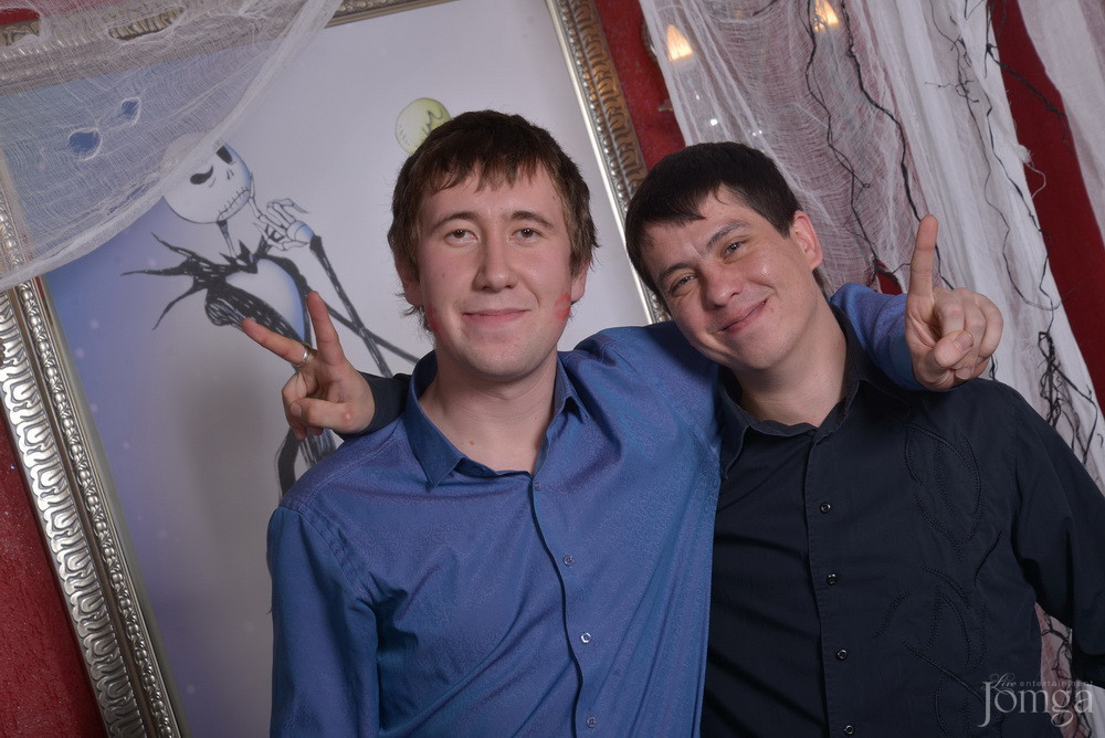 Фотография с HALLOWEEN 2015 фотосет в Опера