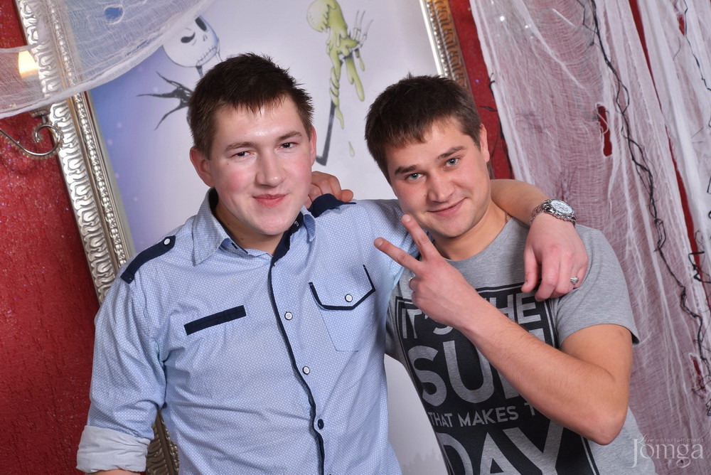 Фотография с HALLOWEEN 2015 фотосет в Опера