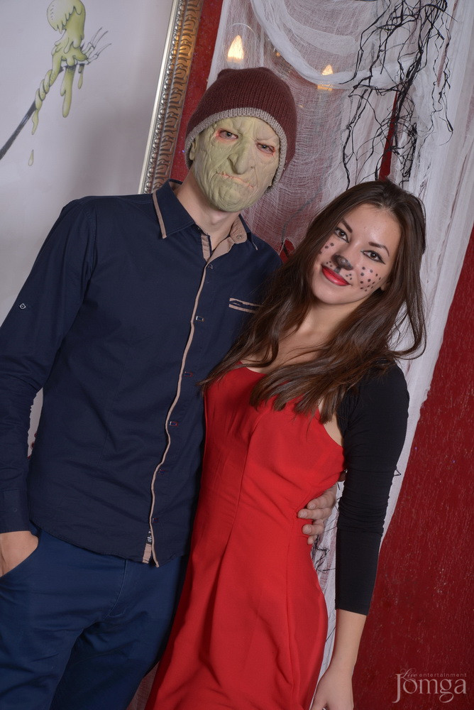 Фотография с HALLOWEEN 2015 фотосет в Опера