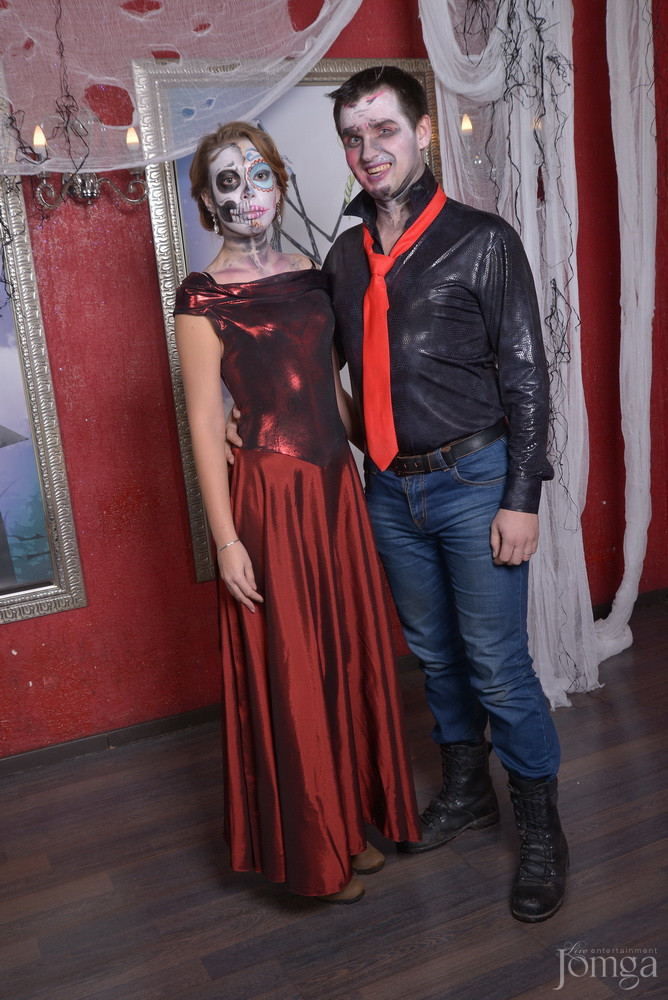 Фотография с HALLOWEEN 2015 фотосет в Опера