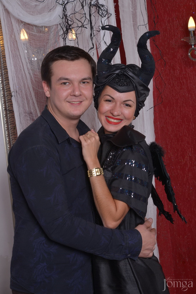 Фотография с HALLOWEEN 2015 фотосет в Опера