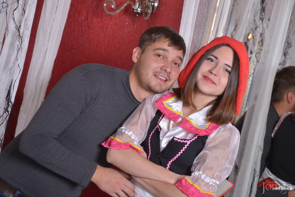 Фотография с HALLOWEEN 2015 фотосет в Опера