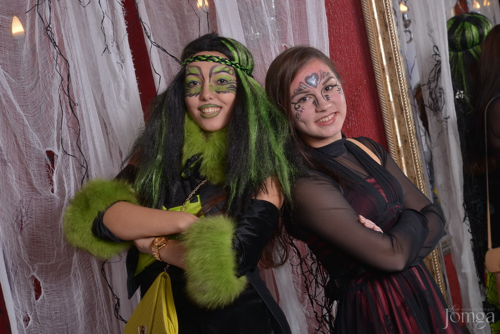 Фотография с HALLOWEEN 2015 фотосет в Опера