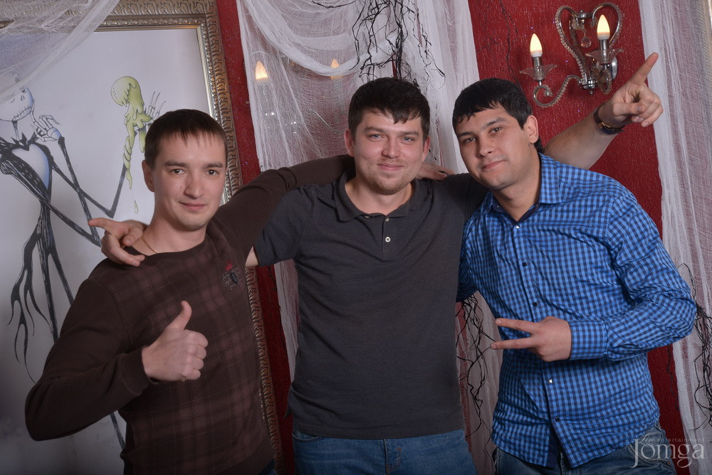 Фотография с HALLOWEEN 2015 фотосет в Опера