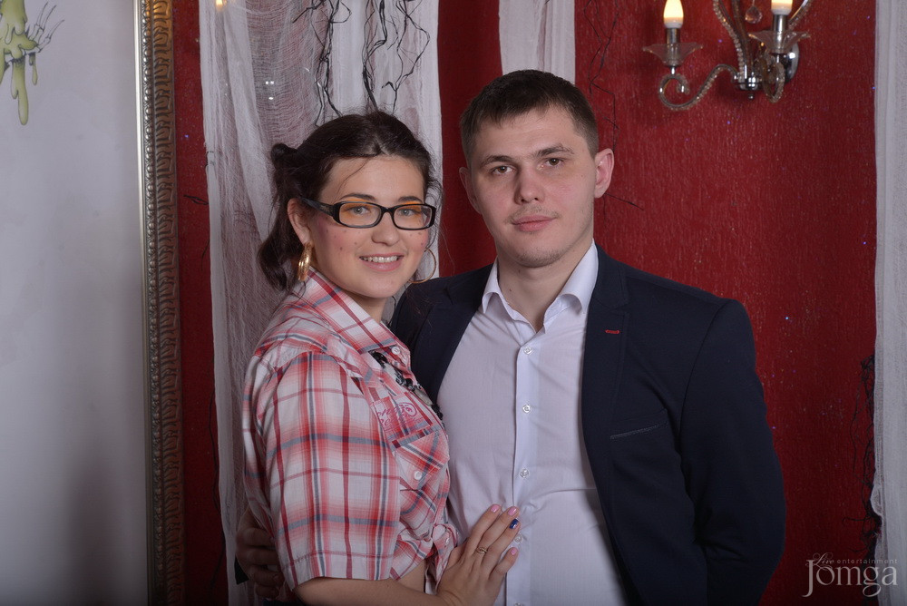 Фотография с HALLOWEEN 2015 фотосет в Опера