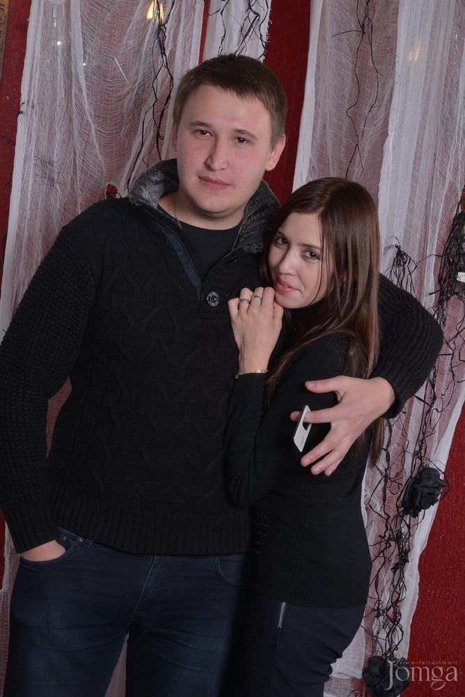 Фотография с HALLOWEEN 2015 фотосет в Опера