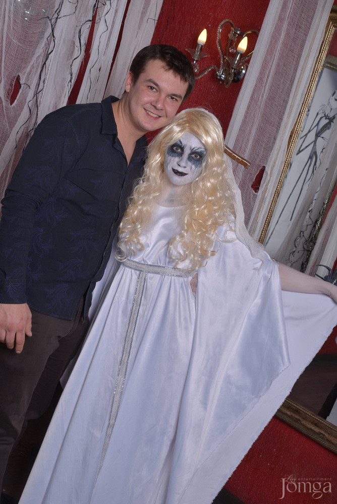 Фотография с HALLOWEEN 2015 фотосет в Опера