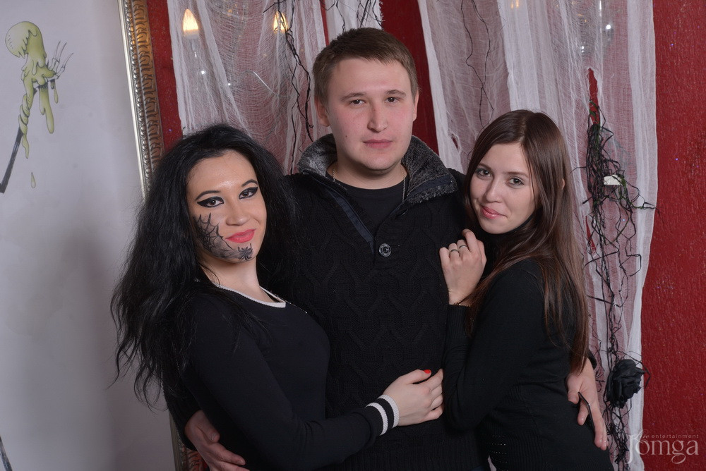 Фотография с HALLOWEEN 2015 фотосет в Опера