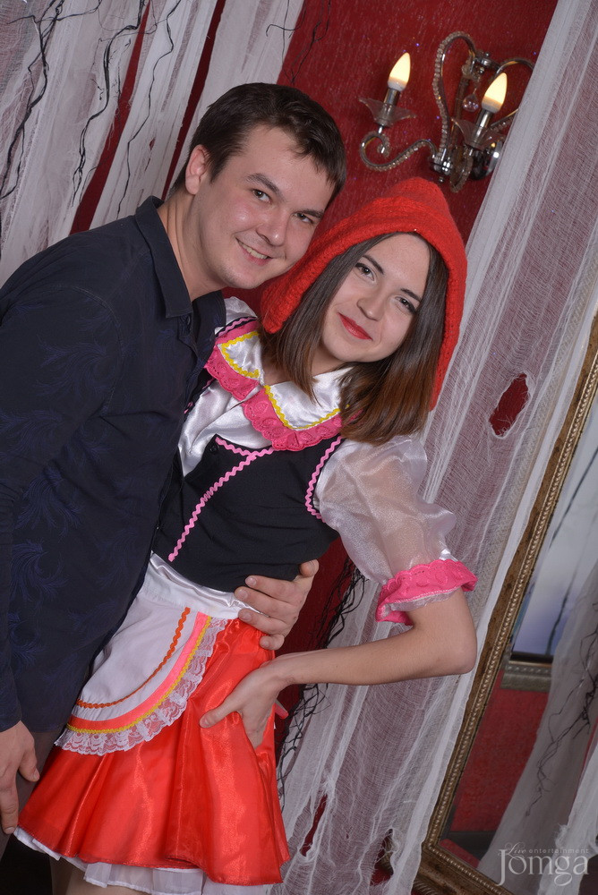 Фотография с HALLOWEEN 2015 фотосет в Опера