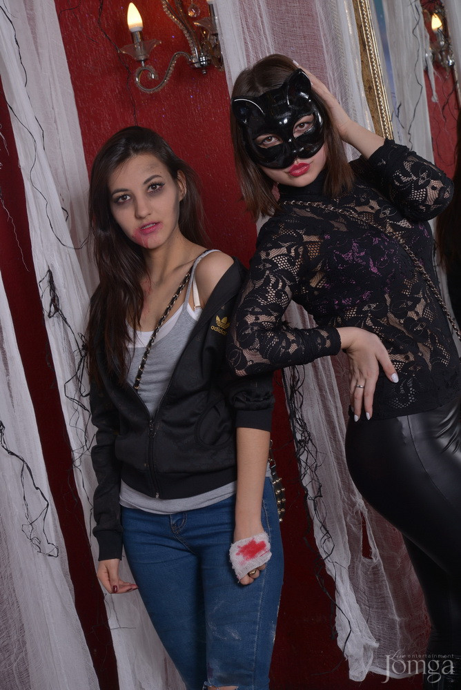 Фотография с HALLOWEEN 2015 фотосет в Опера