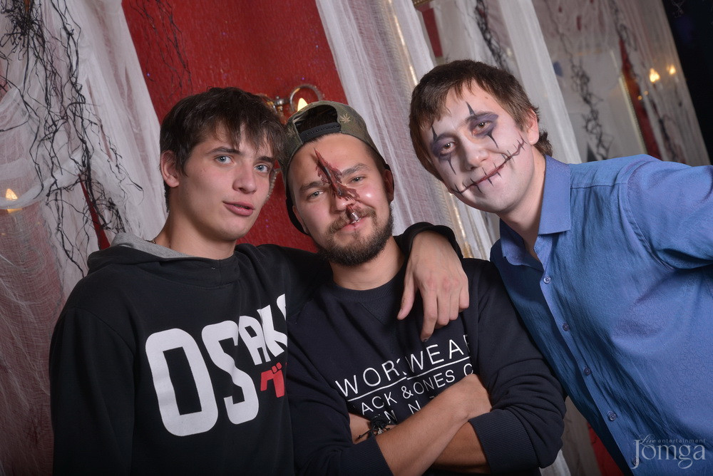 Фотография с HALLOWEEN 2015 фотосет в Опера