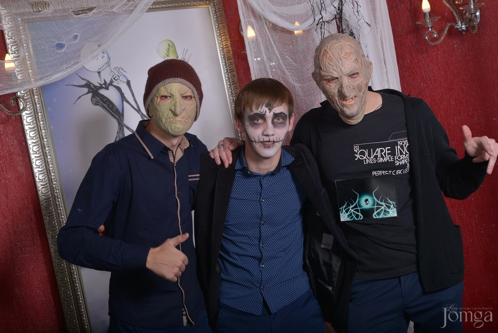 Фотография с HALLOWEEN 2015 фотосет в Опера
