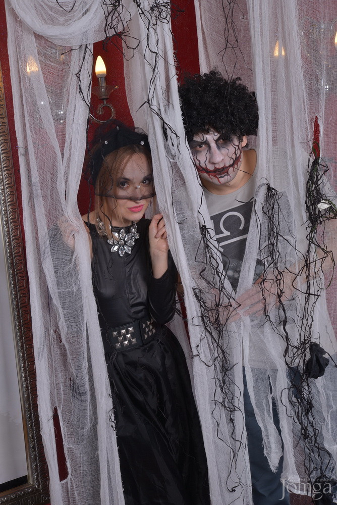 Фотография с HALLOWEEN 2015 фотосет в Опера