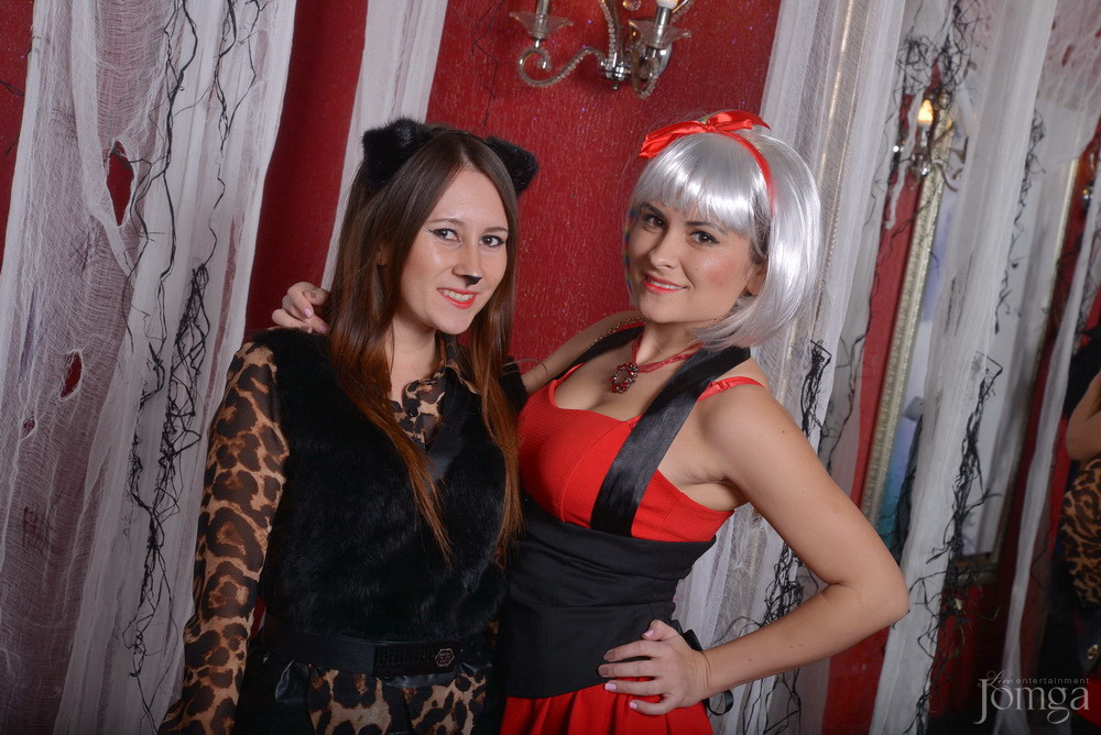 Фотография с HALLOWEEN 2015 фотосет в Опера