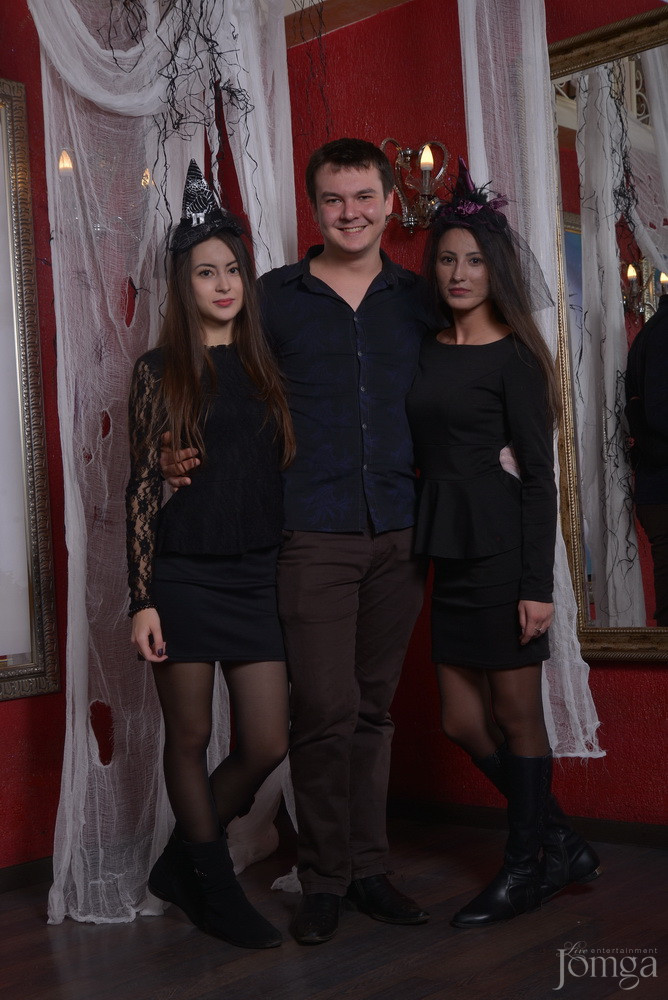 Фотография с HALLOWEEN 2015 фотосет в Опера