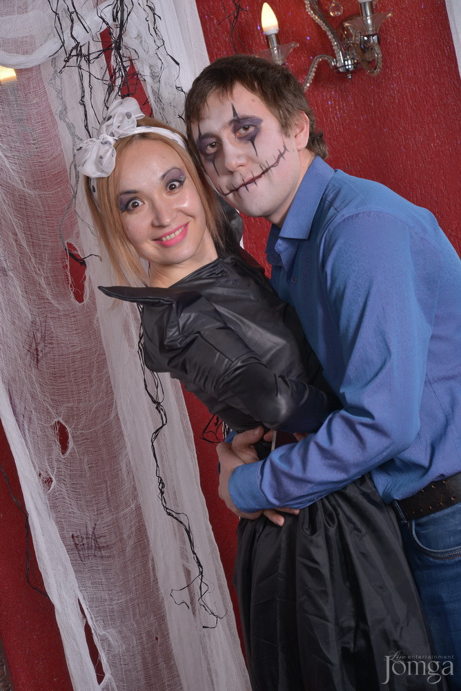 Фотография с HALLOWEEN 2015 фотосет в Опера