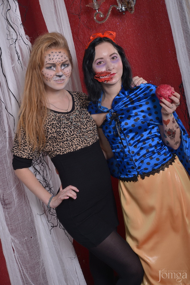 Фотография с HALLOWEEN 2015 фотосет в Опера