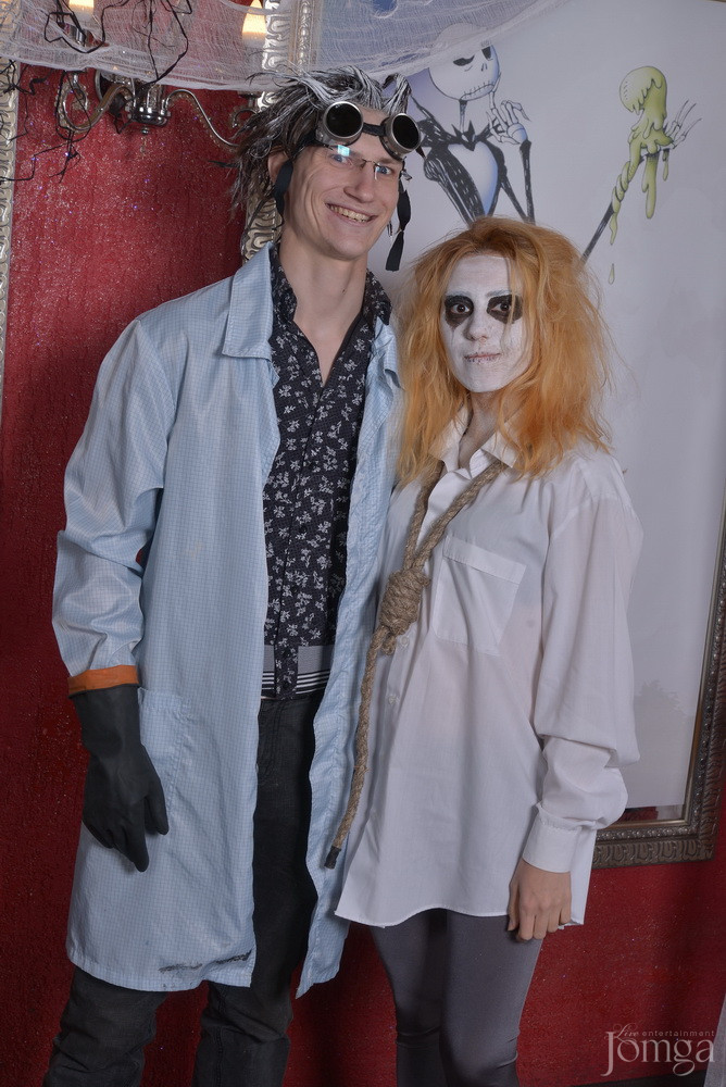 Фотография с HALLOWEEN 2015 фотосет в Опера