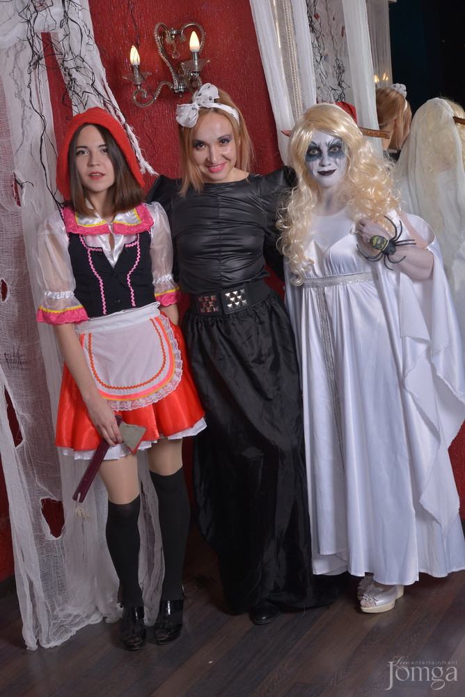 Фотография с HALLOWEEN 2015 фотосет в Опера