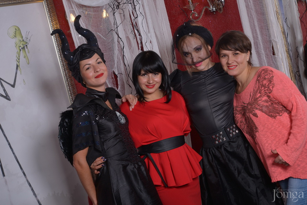 Фотография с HALLOWEEN 2015 фотосет в Опера