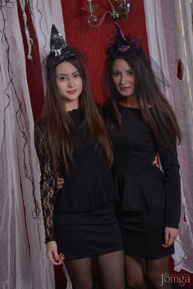 Фотография с HALLOWEEN 2015 фотосет в Опера