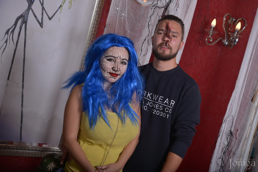 Фотография с HALLOWEEN 2015 фотосет в Опера
