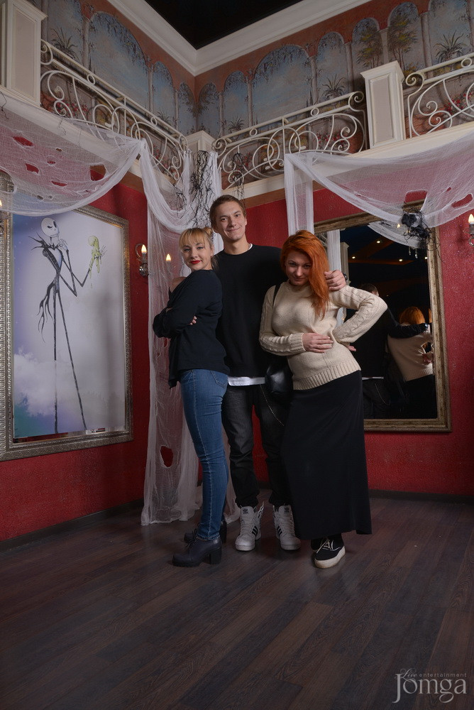 Фотография с HALLOWEEN 2015 фотосет в Опера