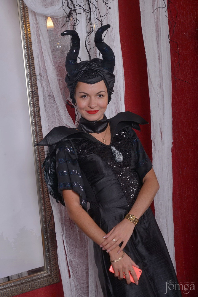 Фотография с HALLOWEEN 2015 фотосет в Опера