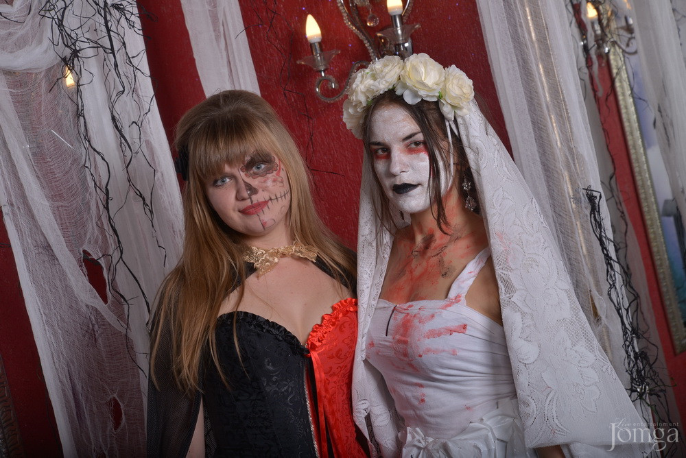 Фотография с HALLOWEEN 2015 фотосет в Опера