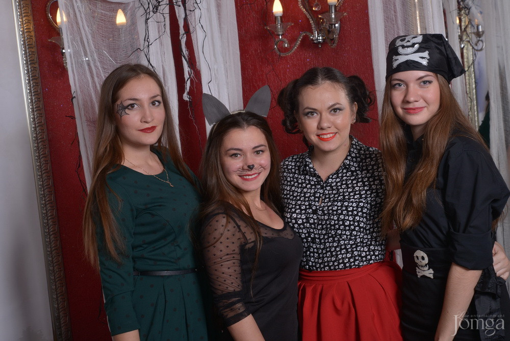 Фотография с HALLOWEEN 2015 фотосет в Опера