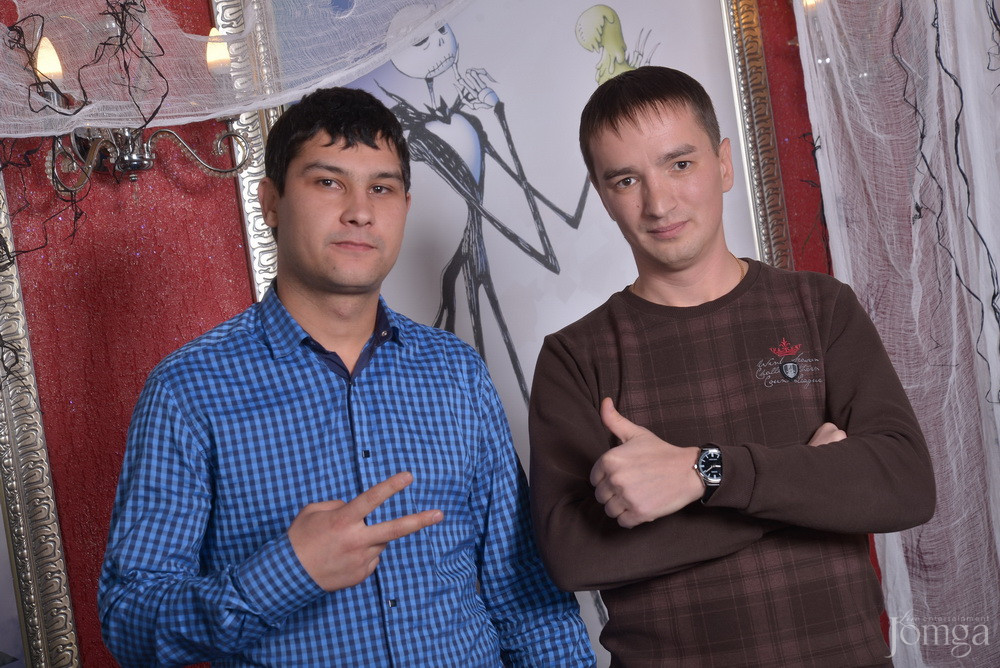 Фотография с HALLOWEEN 2015 фотосет в Опера